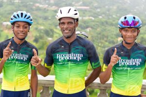 Deptor Culzac e i suoi figli si aggiudicano i titoli nazionali di ciclismo